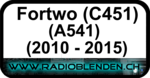 Fortwo (C451/A541)